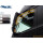 LKW-Windabweiser ClimAir MERCEDES BENZ ACTROS MP4 MP5 ANTOS AROCS- Linkslenker; schwarz