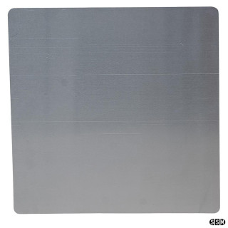 Gefahrzettel Aluminium-Platte, blanko Trägerplatte aus Aluminium zum  Aufkleben von n, n, LKW-Teile24 - LKW Ersatzteile beim Experten bestellen