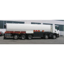 Gefahrzettel Klasse 2.1 Entzündbare Gase Aluminium Passend für Rahmen G 2101F, 2301, 2302/0.8
