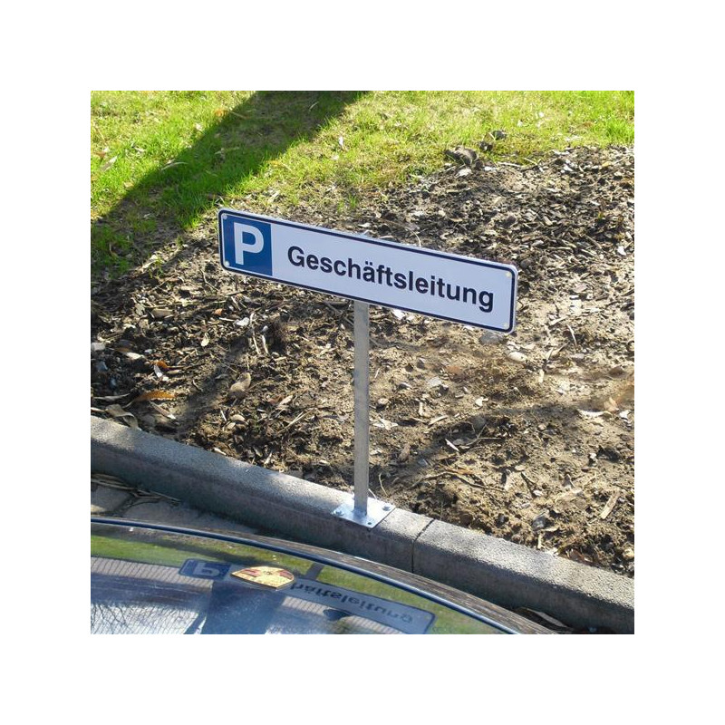 Fahrzeuge & Teile :: reinkedesign Parkplatz Schilder- Halterung
