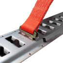 Zurrgurt 2015, 3 m, Standard-Ratsche, Endbeschlag