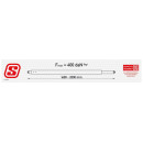 S-Line® Rundsperrbalken, Alu, 1600-2000, ohne Gummimantel