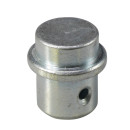 S-Line® Zapfen ø 24 mm, Stahl verzinkt