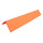 Kantenschutzecke, Kunststoff, orange, 190 x 190 x 800 mm