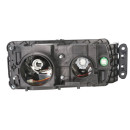 Hauptscheinwerfer links mit Tagfahrlicht H7 LED passend für IVECO Stralis AS AD AT