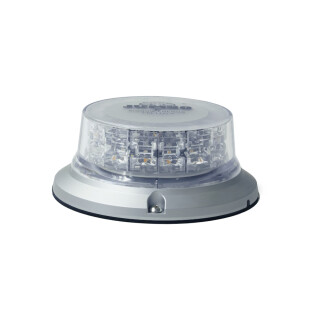 LED Rundumleuchte Rundumkennleuchte mit Blitz / Rotation 12 V / 24 V