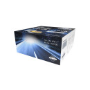 LED Rundumleuchte Rundumkennleuchte mit Blitz / Rotation 12 V / 24 V