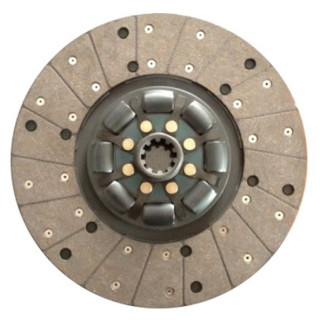 Kupplungsscheibe Ø: 330 mm passend für Mercedes LK LN