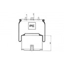 Luftfederbalg Luftanschluss M22 x 1,5 passend für DAF