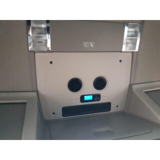 VIESA Kompressor III Dachklimaanlage, Standklimaanlage...
