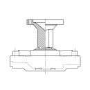 Viscolüfterkupplung passend für DAF CF75...