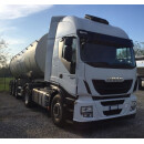 VIESA Kompressor III Dachklimaanlage, Standklimaanlage 24V inkl. Einbausatz für Iveco Stralis/S-WAY AT