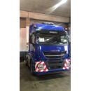 VIESA Kompressor III Dachklimaanlage, Standklimaanlage 24V inkl. Einbausatz für Iveco Stralis/S-WAY AT