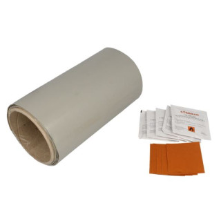 Planenreparatur-Klebeband Transparent 2200mm x 220mm