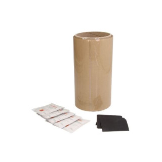 Planenreparatur Set für LKW Planen & Zelte, 220 x 22 cm transparent