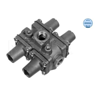 Mehrkreisschutzventil passend für DAF, IVECO, MAN, MERCEDES-BENZ, NEOPLAN, RENAULT TRUCKS, SCANIA, STEYR, VOLVO
