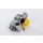Kupplungskopf M16x1,5 / M24x1,5 gelb für Vorratsleitung mit Filter