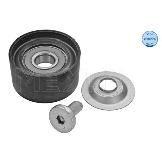 Umlenk-/Führungsrolle, Keilrippenriemen passend für RENAULT TRUCKS, VOLVO