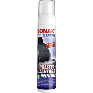 SONAX XTREME Polster+AlcantaraReiniger treibgasfrei 250 ml