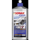 SONAX XTREME Polish+Wax 2 Hybrid NPT 500 ml