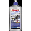 SONAX XTREME Polish+Wax 2 Hybrid NPT 500 ml