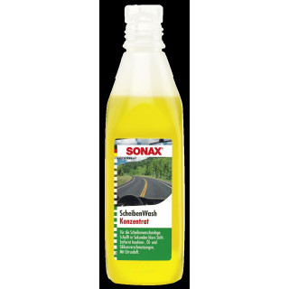 SONAX ScheibenWash Konzentrat mit Citrusduft 250 ml