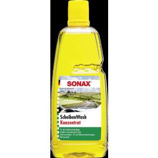 SONAX ScheibenWash Konzentrat mit Citrusduft 1 Liter