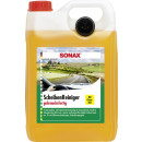 SONAX ScheibenReiniger gebrauchsfertig Citrus 5 Liter