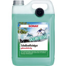 SONAX ScheibenReiniger gebrauchsfertig Ocean-Fresh 5 Liter