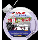 SONAX XTREME ScheibenReiniger Sommer gebrauchsfertig 3 Liter