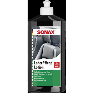 SONAX LederPflegeLotion 500 ml