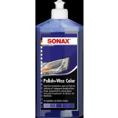 SONAX Polish+Wax Color blau 500 ml