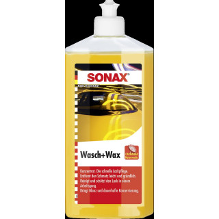 SONAX Wasch+Wax 500 ml