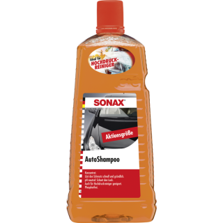 SONAX AutoShampoo Konzentrat 2 Liter