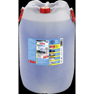 SONAX 03328050 AntiFrost&KlarSicht Konzentrat 60 l