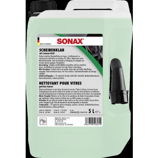 SONAX ScheibenKlar 5 Liter