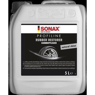 SONAX PROFILINE Gummipfleger 5 Liter