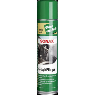 SONAX CockpitPfleger Vanilla-Fresh 400 ml