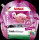 SONAX ScheibenReiniger gebrauchsfertig Pink Flamingo 3 Liter