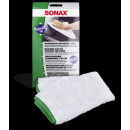 SONAX MicrofaserTuch für Polster & Leder 83 g