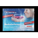 SONAX WachsEntfernerTücher 9 ml