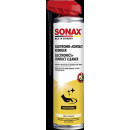 SONAX Elektronik + KontaktReiniger m. EasySpray 400 ml