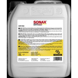 SONAX SX90 PLUS 5 Liter