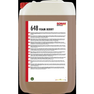 SONAX Foam Berry 25 Liter