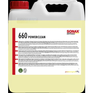SONAX PowerClean 10 Liter