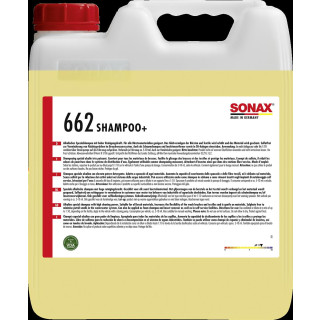 SONAX Shampoo+ 10 Liter
