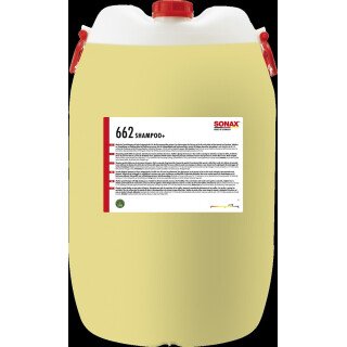 SONAX Shampoo+ 60 Liter