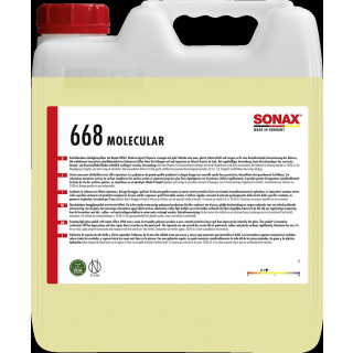 SONAX MOLECULAR 10 Liter