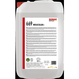 SONAX MOLECULAR+ 25 Liter