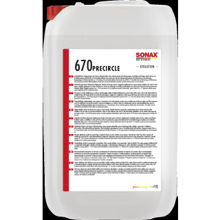 SONAX PreCircle -EVOLUTION- 25 Liter